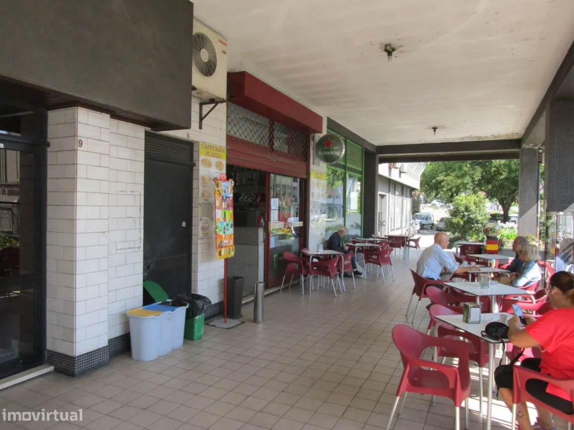 Café Snack Bar Porto
