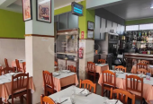 Trespasse de Restaurante com 178m2, com 150 lugares, na Bobadela.