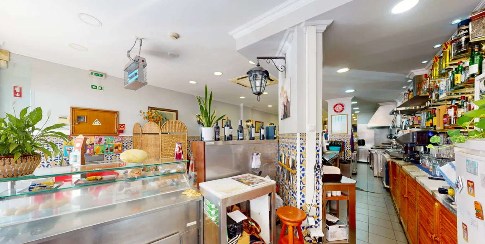 Restaurante Forte da Casa