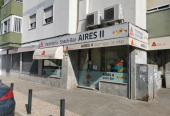Pastelaria/Snack Bar