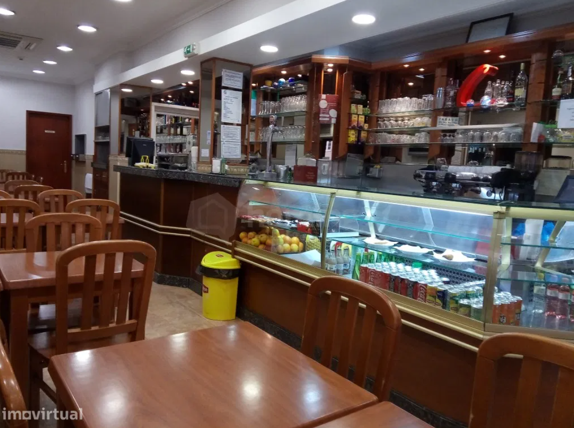 RESTAURANTE PARA VENDA NAS AMOREIRAS