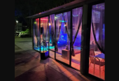Cafe/Bar em pleno funcionamento
