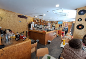 Trepasse Restaurante a funcionar