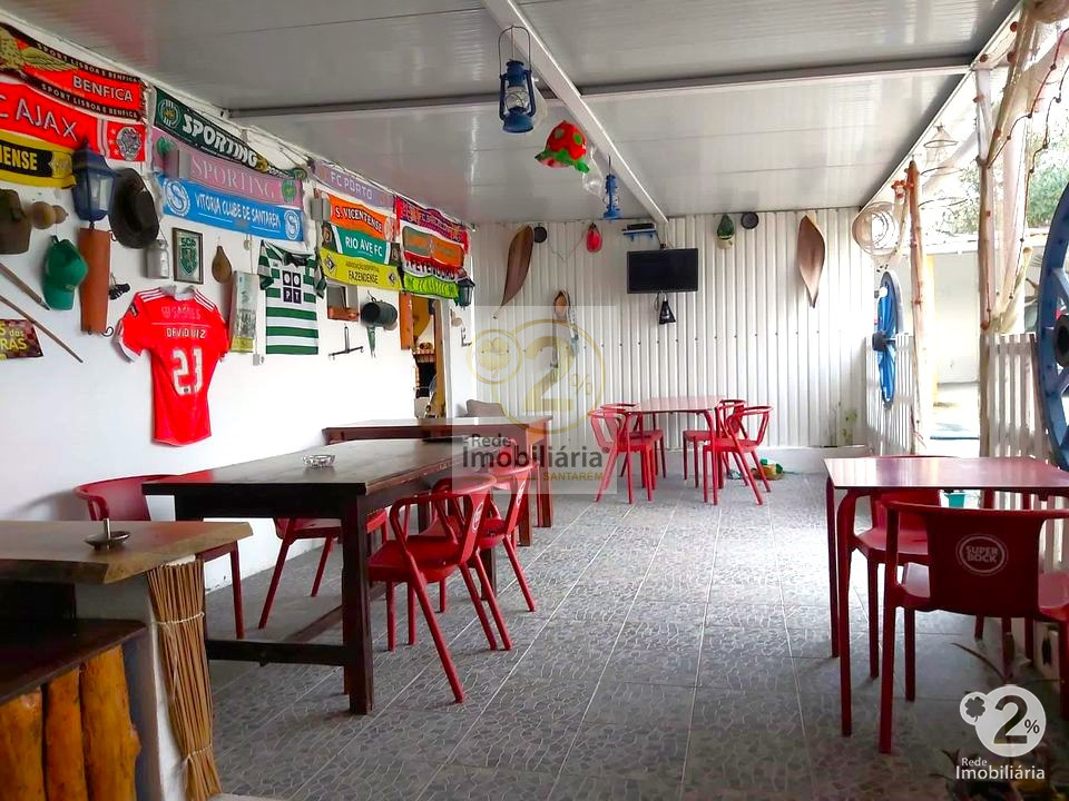 Restaurante em Alcanhões – Santarém