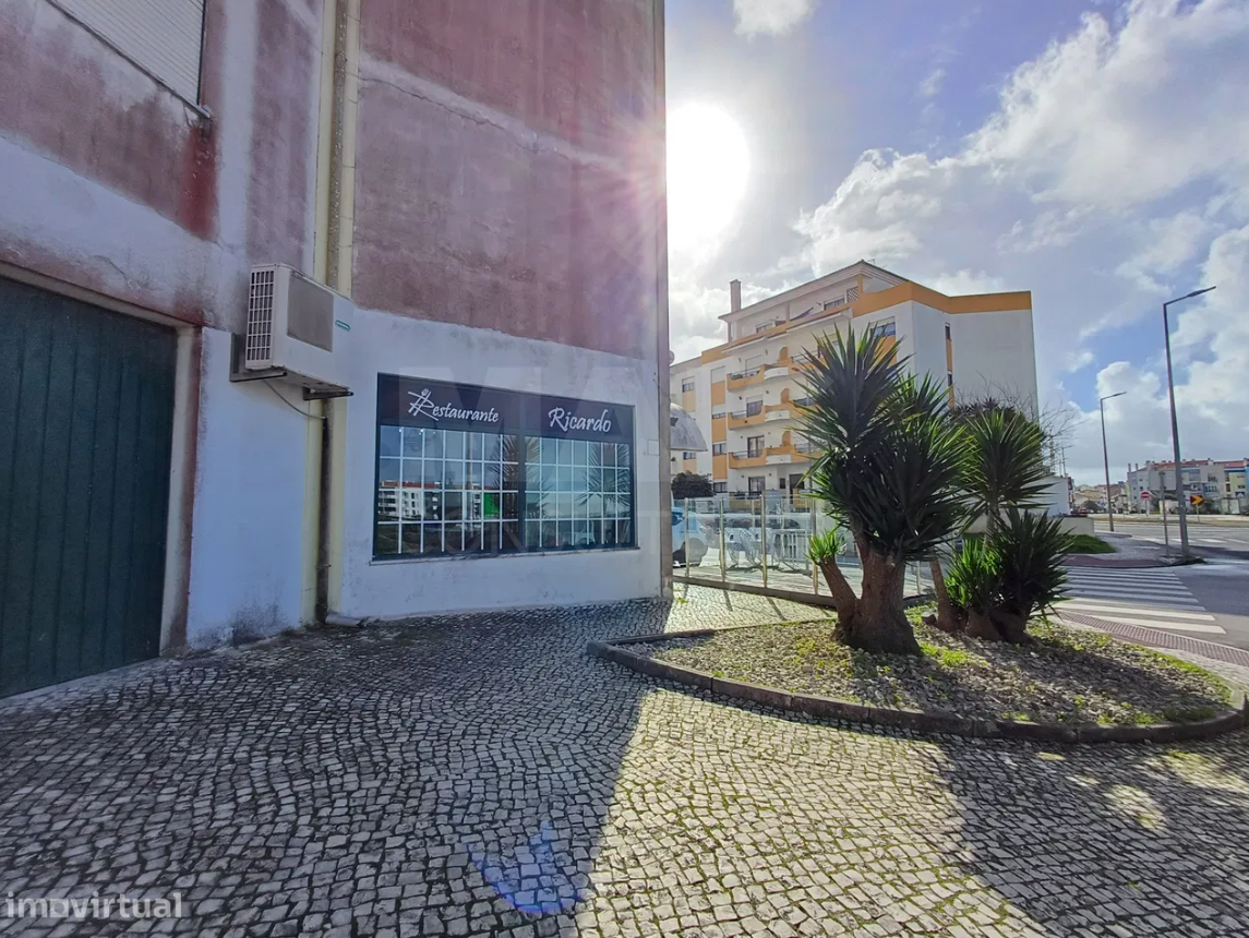 ️ Restaurante – Caldas da Rainha