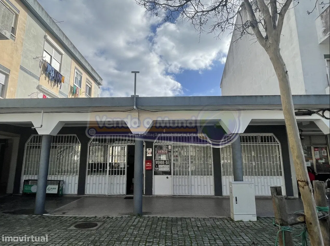 Estabelecimento Comercial em Vila Franca de Xira