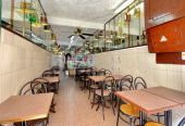 Trespasse de Restaurante no Largo do Rato
