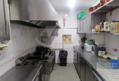 Restaurante de 110m2, com esplanada, em Pirescoxe, Santa Iria de Azóia