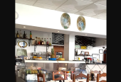 Restaurante na zona de Santa Eulália