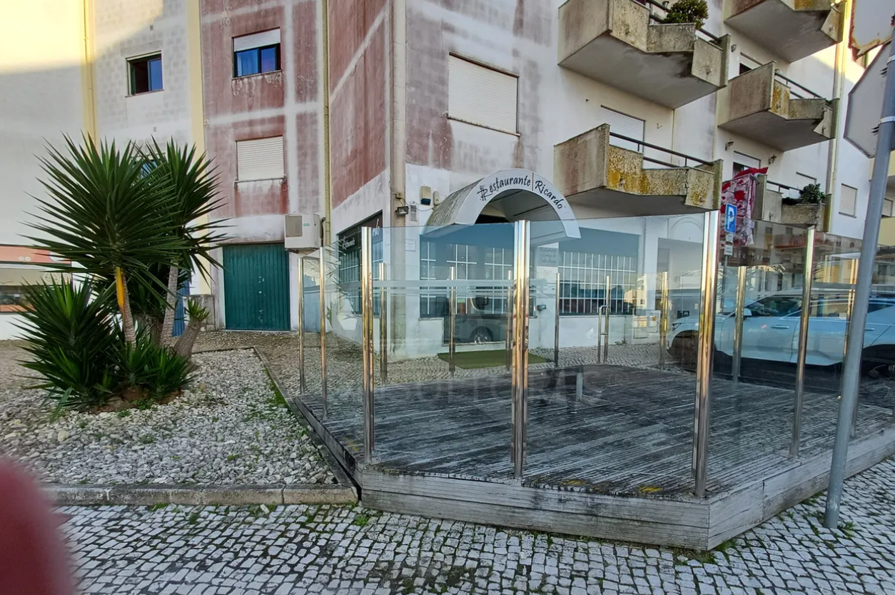 ️ Restaurante – Caldas da Rainha!️