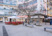 Restaurante totalmente equipado em São Domingos de Benfica, para trespasse