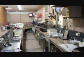 Trespasse Padaria com fabrico próprio