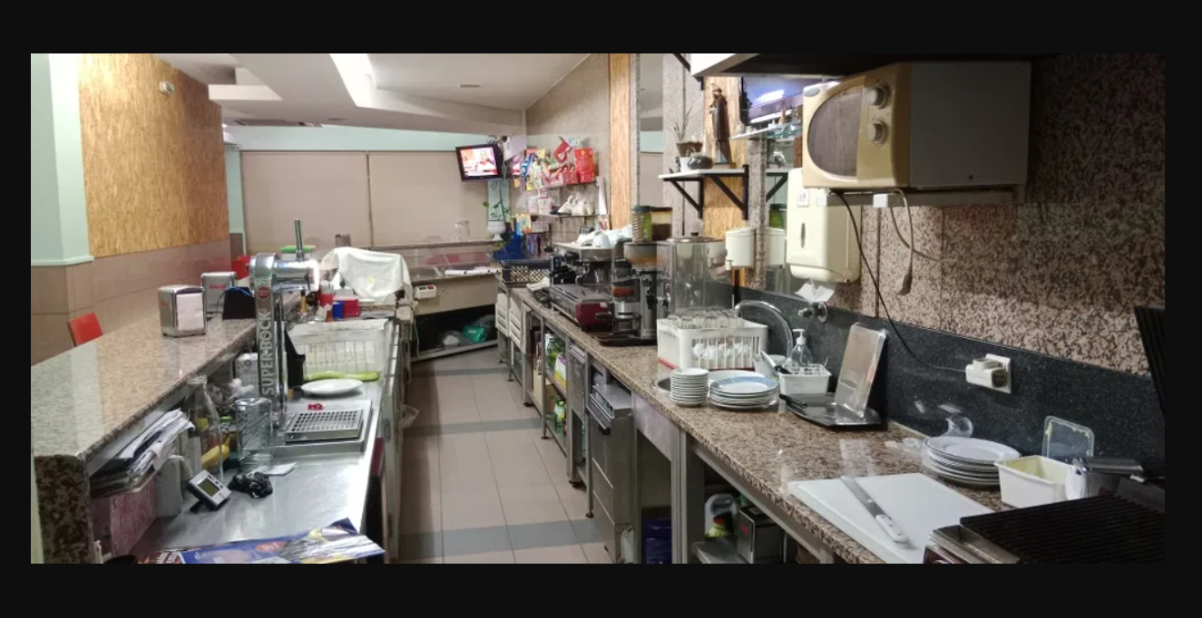 Trespasse Padaria com fabrico próprio