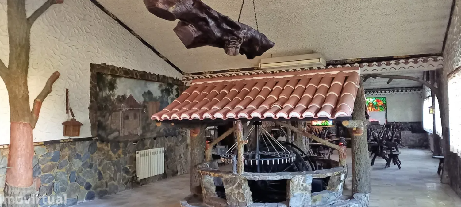 Espaço Comercial/Restaurante em Concavada-Abrantes