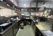 Trespasse de Restaurante em Pleno Funcionamento no Forte da Casa