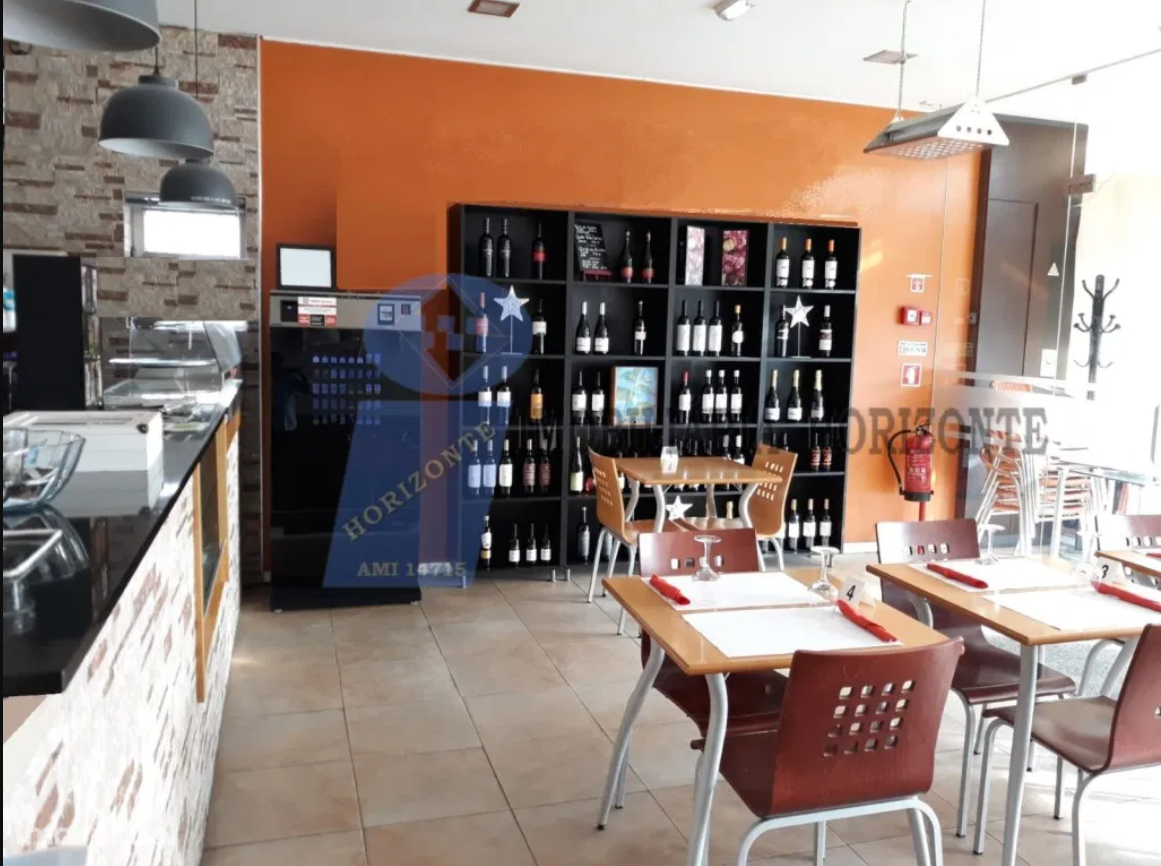Restaurante / Pizzaria para Trespasse