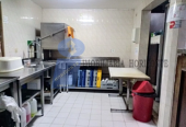 Restaurante em funcionamento