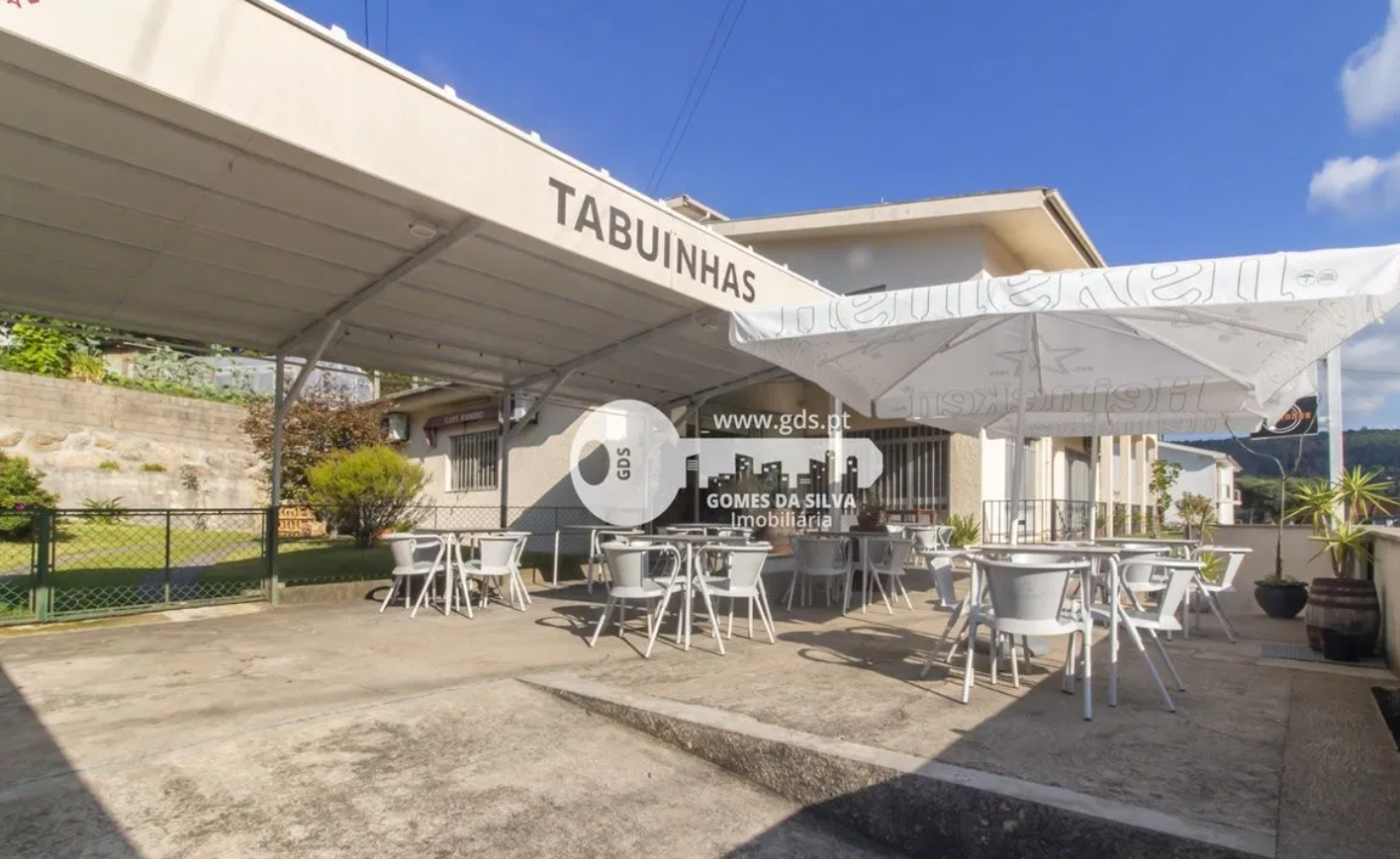 Restaurante Tabuinhas em Vimieiro para Trespasse