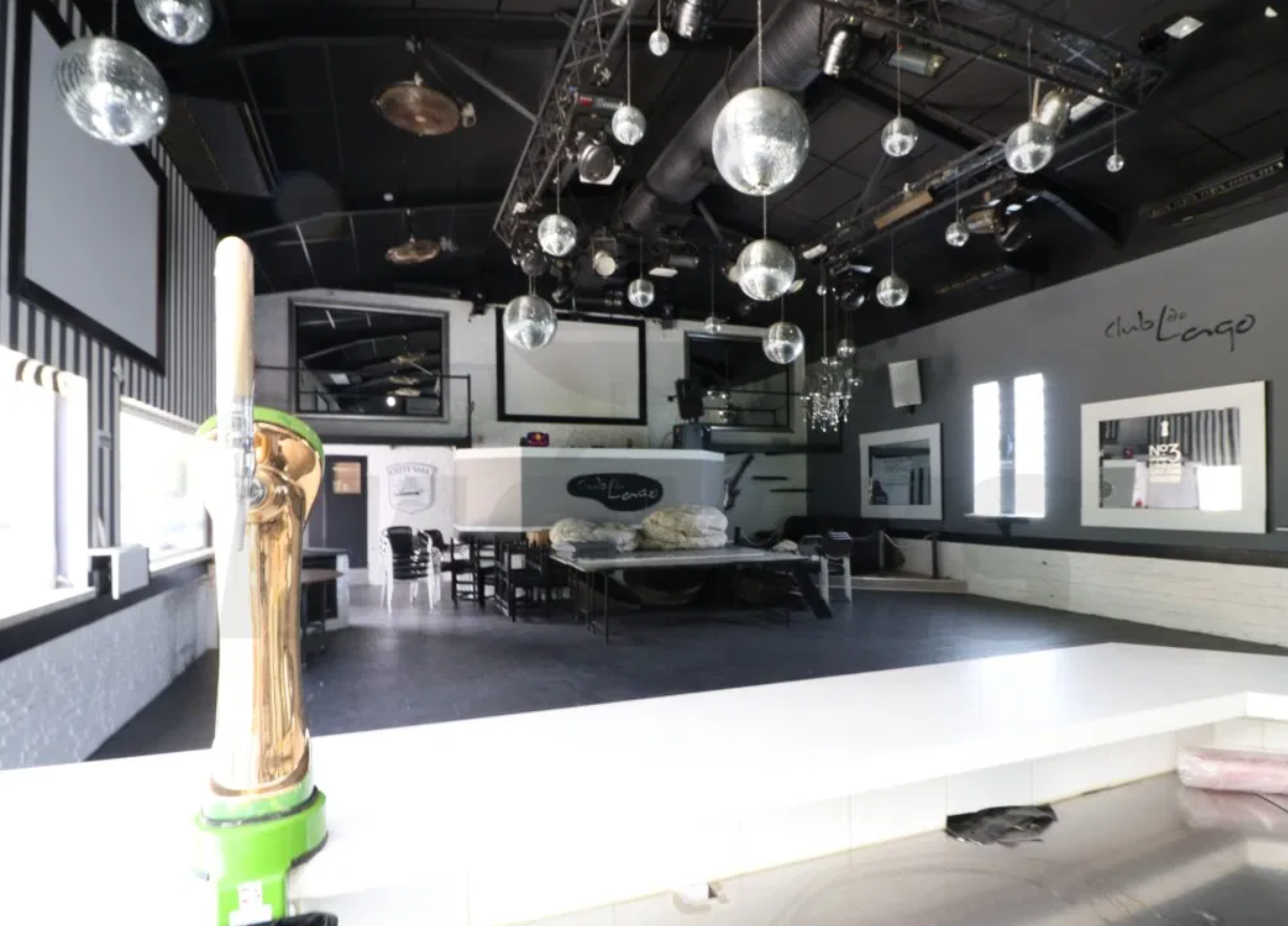 Discoteca e Lounge Bar – Benavente – 800.000€