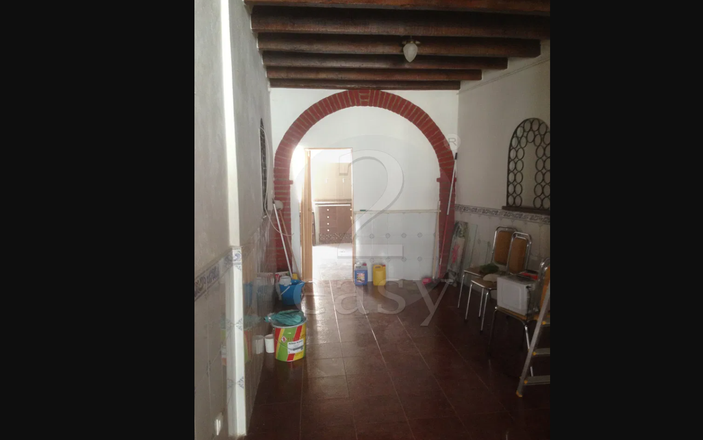 Espaço Comercial 2 Divisões + WC centro Histórico Borba