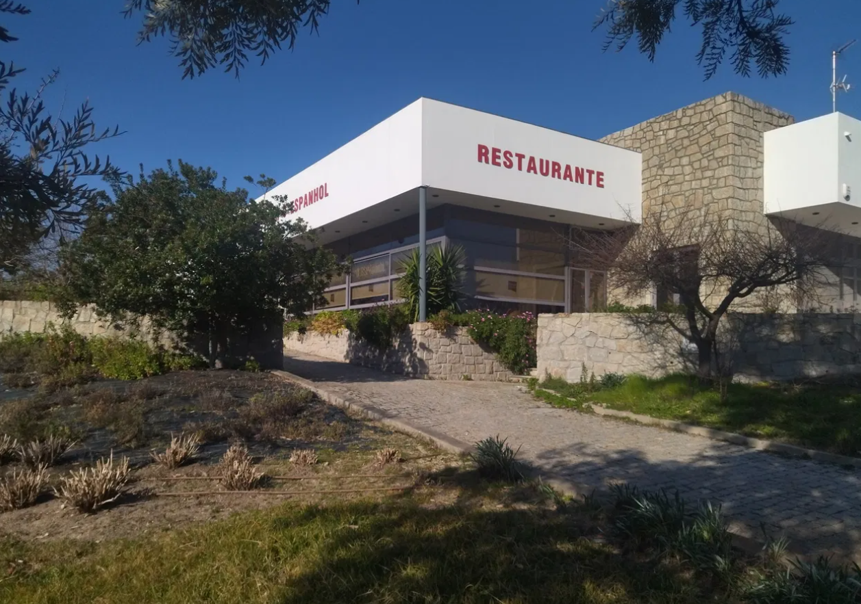 restaurante em Idanha-a-nova com 2250 m2.