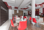 Excelente Café – Snack bar totalmente equipado