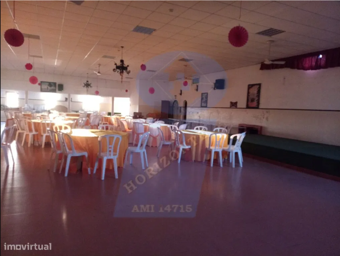 Bar, Café e Restaurante