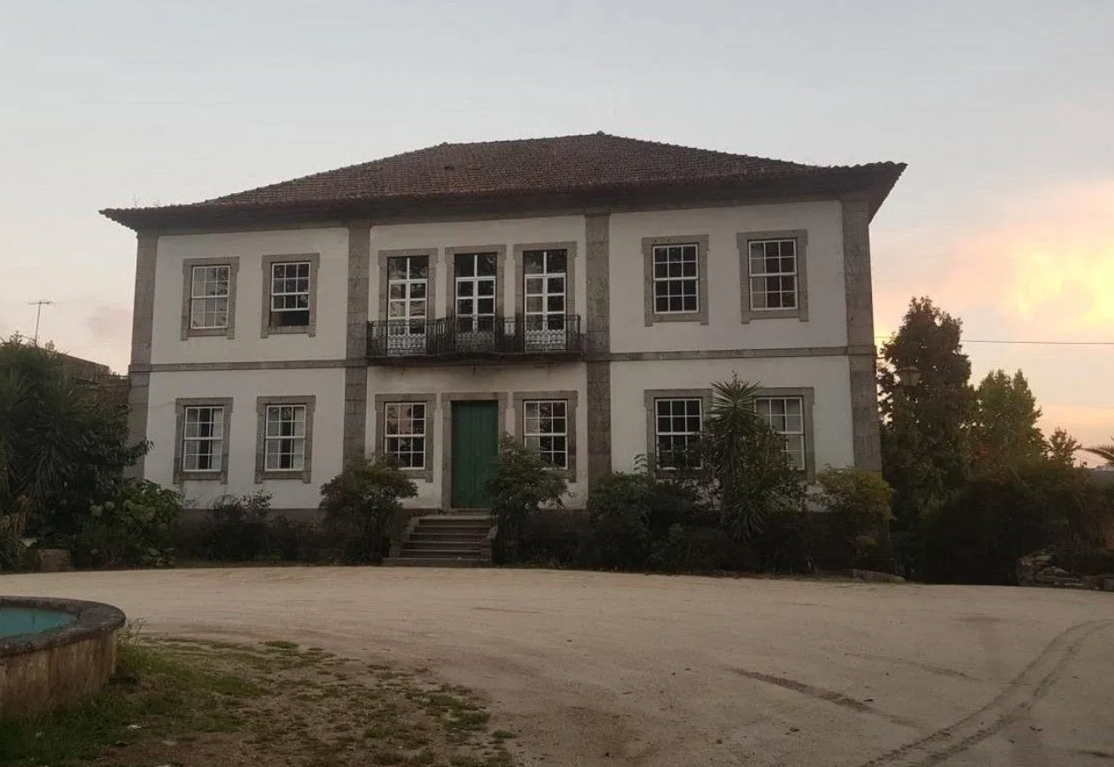 Quinta do Sobrado em Felgueiras