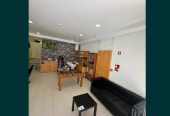 Trespasse de Barbearia