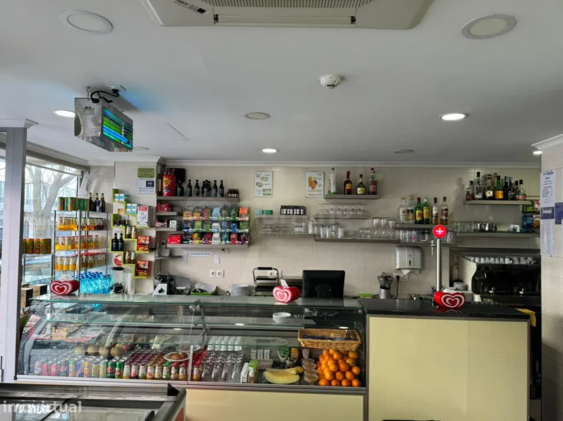 Snack Bar- Pastelaria