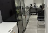 Trespasse de Restaurante Totalmente Equipado – Excelente Localização
