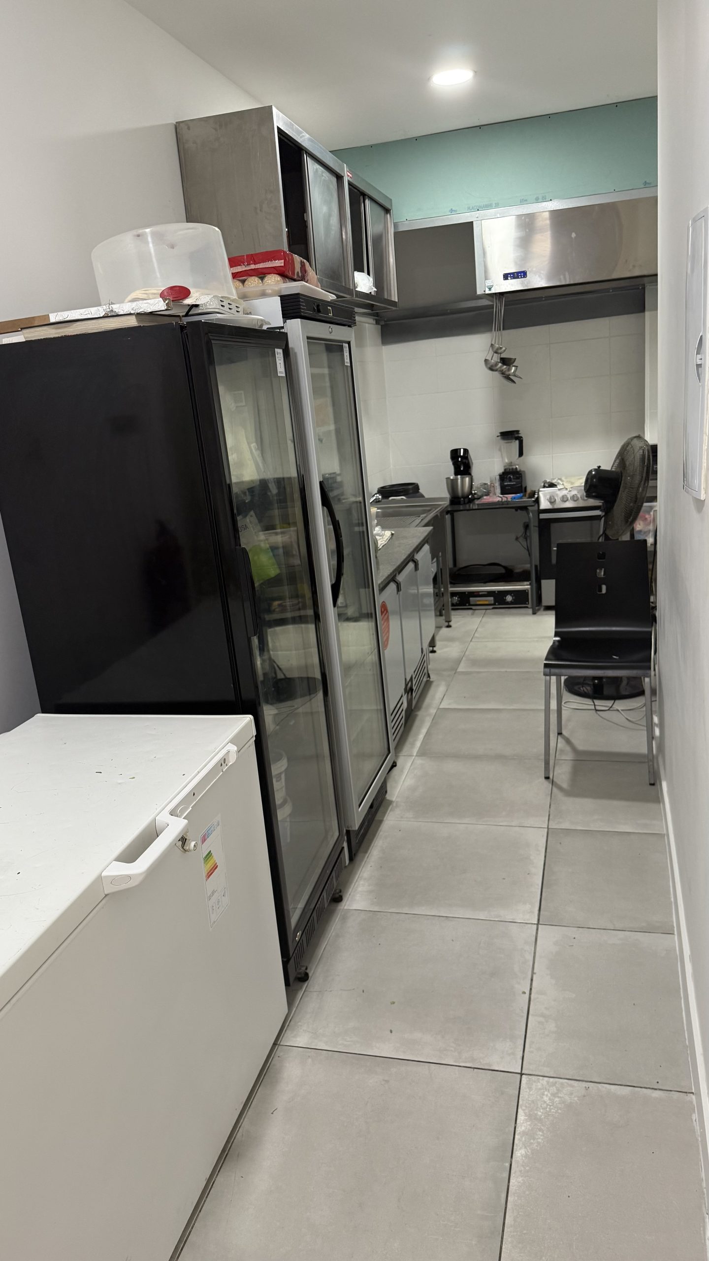 Trespasse de Restaurante Totalmente Equipado – Excelente Localização