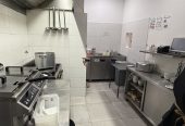 Trespasse de Restaurante Totalmente Equipado – Excelente Localização
