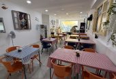 Trespasse de Restaurante Totalmente Equipado – Excelente Localização