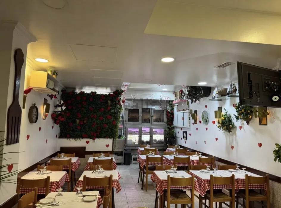Trespasse de Restaurante em Benfica – Lisboa