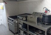 Trespasse de café / Restaurante equipado na Póvoa de Lanhoso