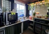 Cafetaria em Matosinhos pronta a operar