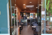 Cafetaria em Matosinhos pronta a operar