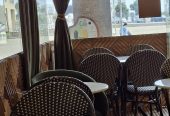 Cafetaria em Matosinhos pronta a operar