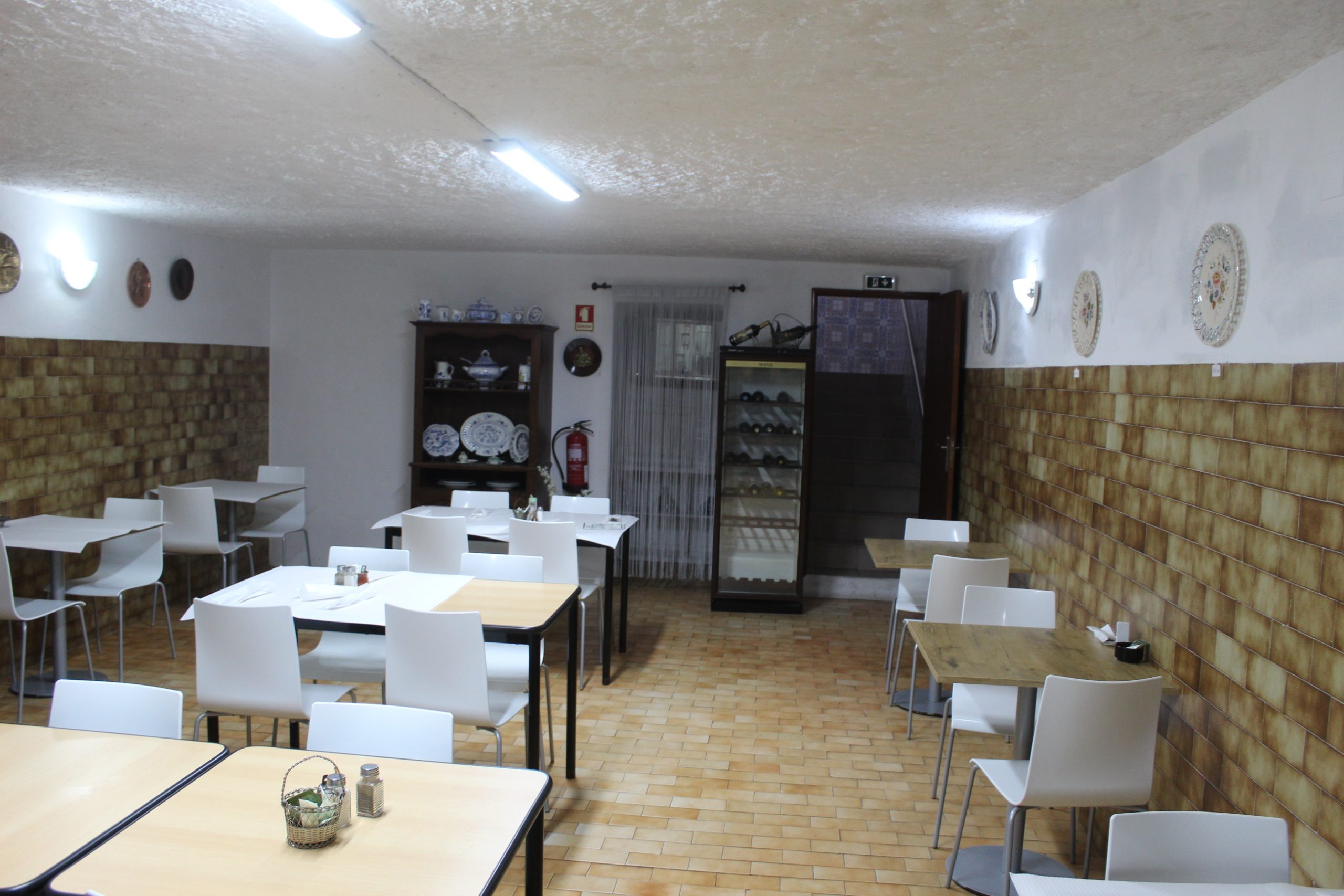 Trespasse de café / Restaurante equipado na Póvoa de Lanhoso