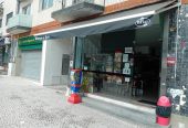Trespasse de café / Restaurante equipado na Póvoa de Lanhoso