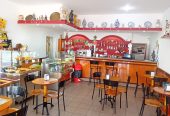 Trespasse de café / Restaurante equipado na Póvoa de Lanhoso