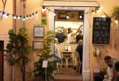 Restaurante para trespasse no Beco do Jasmim, Mouraria