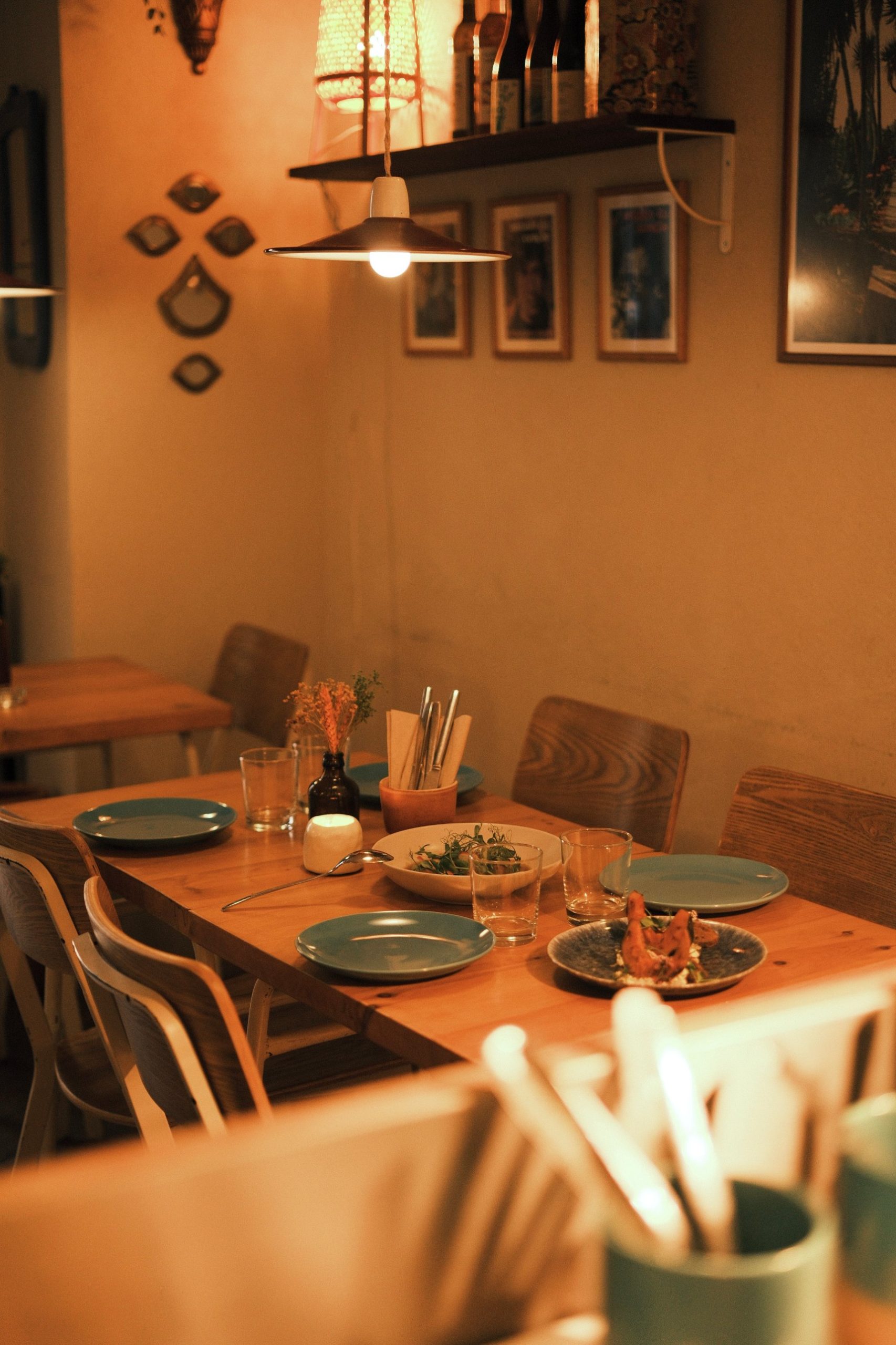 Restaurante para trespasse no Beco do Jasmim, Mouraria